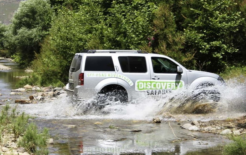 Luxury Jeep Safari to South Coast, Palm Beach and Canyons - Exploring the Crete Jeep Safari in Detail