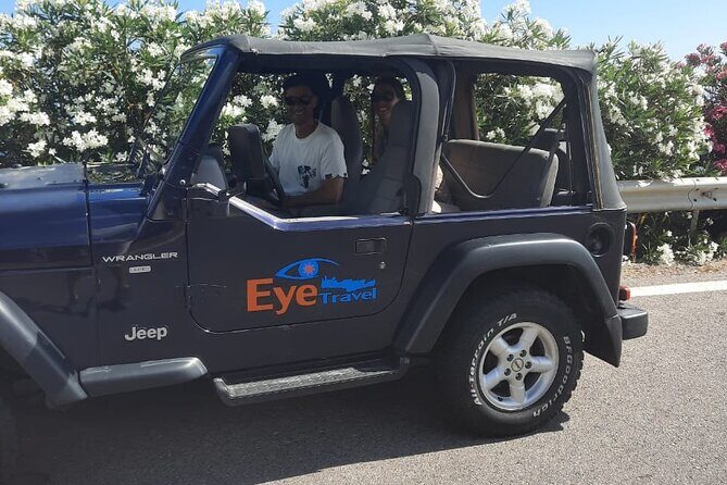LUXURY Jeep Safari WRANGLER CRETE (also for CRUISE SHIPS) - Crete’s Countryside Comes Alive on a Luxury Jeep Safari