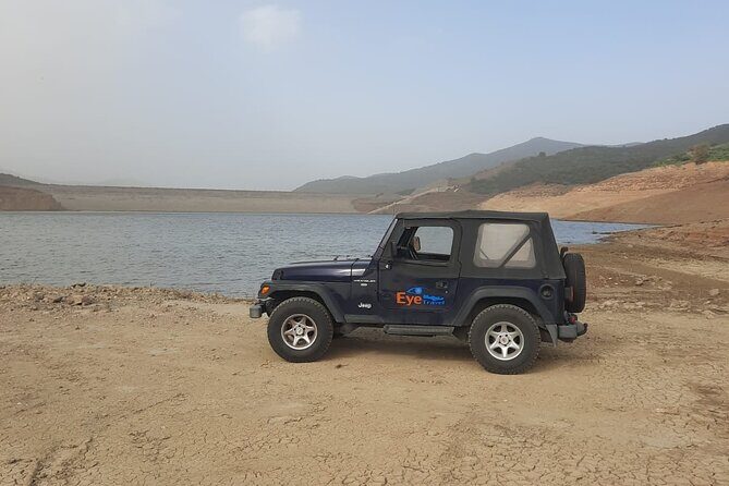 LUXURY Jeep Safari WRANGLER CRETE (also for CRUISE SHIPS) - Key Points