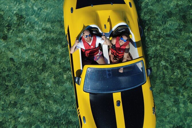 Luxury JetCar Experience-Grand Bahama - Exploring the Experience in Detail
