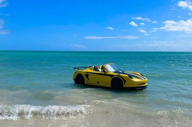 Luxury JetCar Experience-Grand Bahama - The Sum Up