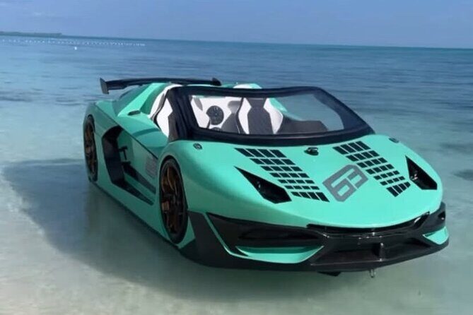 Luxury JetCar Experience-Grand Bahama - FAQ