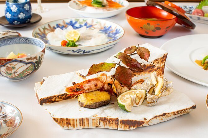 Luxury Kaiseki Lunch With Arita Ware and Gen-emon Kiln Tour - Key Points