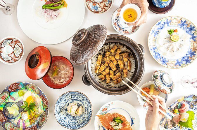 Luxury Kaiseki Lunch With Arita Ware and Gen-emon Kiln Tour - FAQs