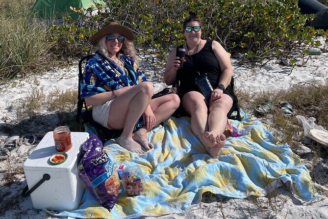 Luxury Kayak Tour To An Island Off Clearwater Beach! - (Tandem) - FAQ
