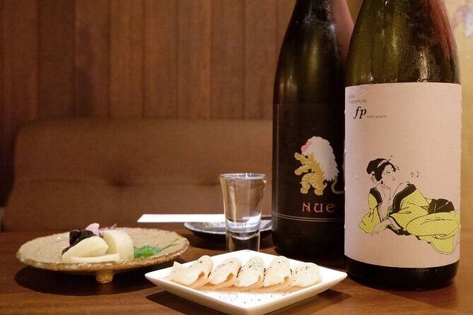 Luxury Kyoto Evening Sake Experience - Exploring Kyoto Through Its Sake and Historic Districts