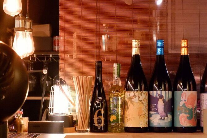 Luxury Kyoto Evening Sake Experience - The Sum Up