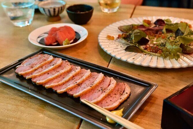 Luxury Kyoto Evening Sake Experience - FAQs