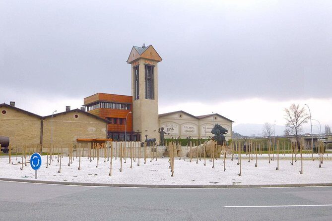 Luxury La Rioja Wineries Private Tour - An Introduction to the Luxury La Rioja Wineries Private Tour
