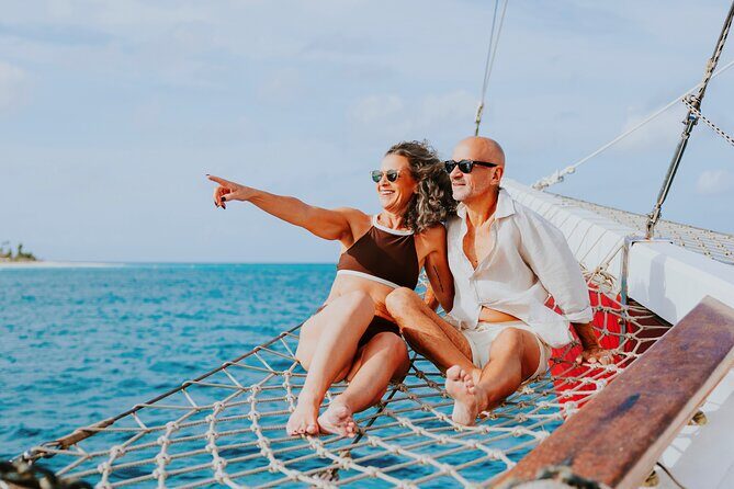 Luxury Lagoon Cruise with Onboard Chef and Signature Cocktails - Key Points