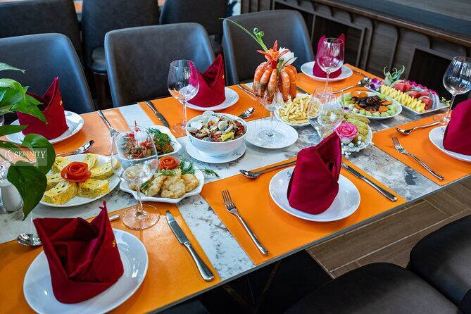 Luxury Lan Ha Bay Cruise Day trip: Kayaking, Biking, swimming - Frequently Asked Questions