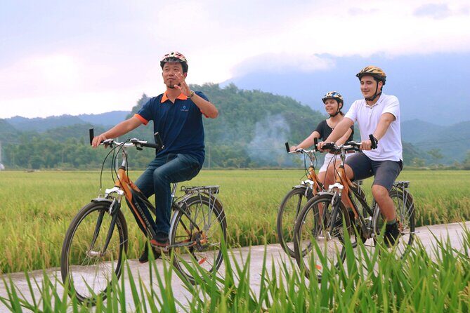 Luxury Mai Chau Day Tour from Hanoi - Key Points