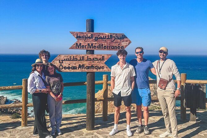 Luxury Malaga to Tangier Day Trip: Transfer, ferry, camel & Souks - A Closer Look at the Malaga to Tangier Day Trip