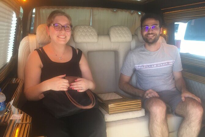 Luxury Maybaych Van (on options) Istanbul Airport Meet Transfer - Possible Drawbacks or Considerations