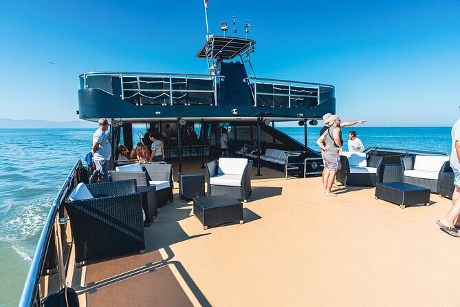 Luxury Mega Yacht 100' Limousine of the Sea 2: Puerto Vallarta - Summary: Is It Worth It?