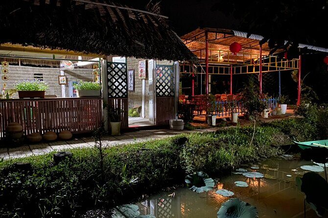 LUXURY Mekong 2 Days 1 Night SMALL GROUP Stay at Tiny Homestay with BBQ Dinner - A Deep Dive into the Two-Day Mekong Experience