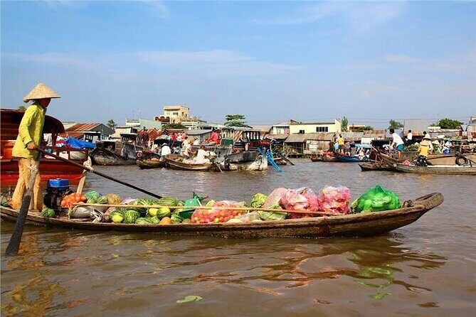 Luxury Mekong Delta Floating Market small Group 2 Days 1 Night - FAQ