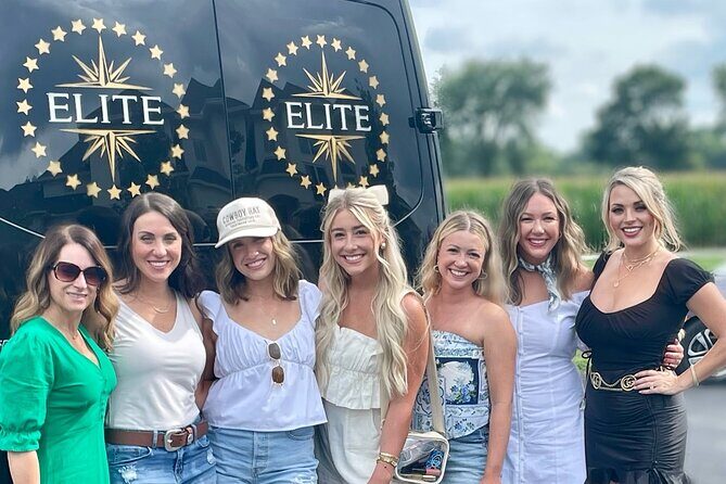 Luxury Mercedes Sprinter Van and Chauffeur - FAQs