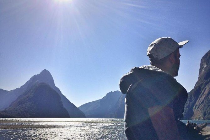 Luxury Milford Sound Coach and Scenic Cruise - The Sum Up