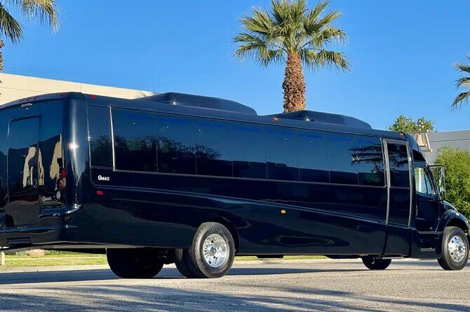 Luxury Mini Bus for 40 Passengers in Fort Lauderdale - FAQ