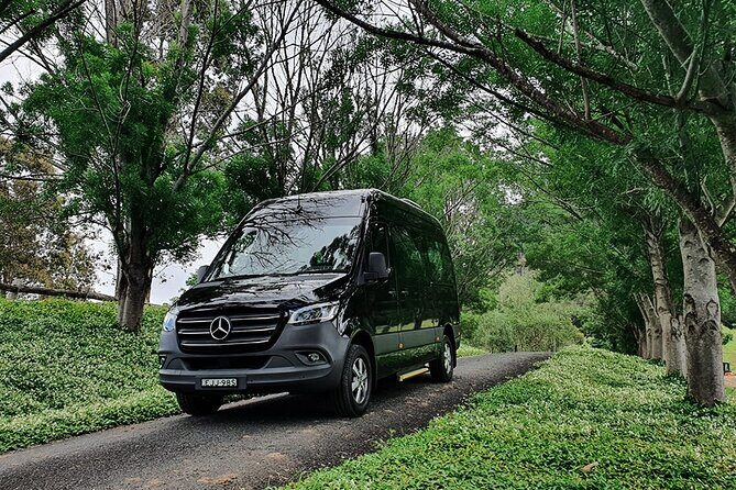 Luxury Mini Bus - Sydney Airport Transfers - Luxury Mini Bus - Sydney Airport Transfers: A Practical, Comfortable Way to Begin or End Your Trip