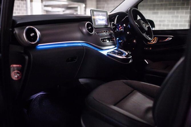 Luxury Mini Bus - Sydney Airport Transfers - The Sum Up