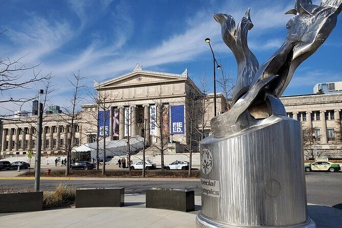 Luxury Minibus Chicago City Tour - FAQs