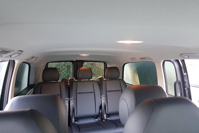Luxury Minivan from Brussels airport to the city of Antwerp - Summary of the Experience’s Value