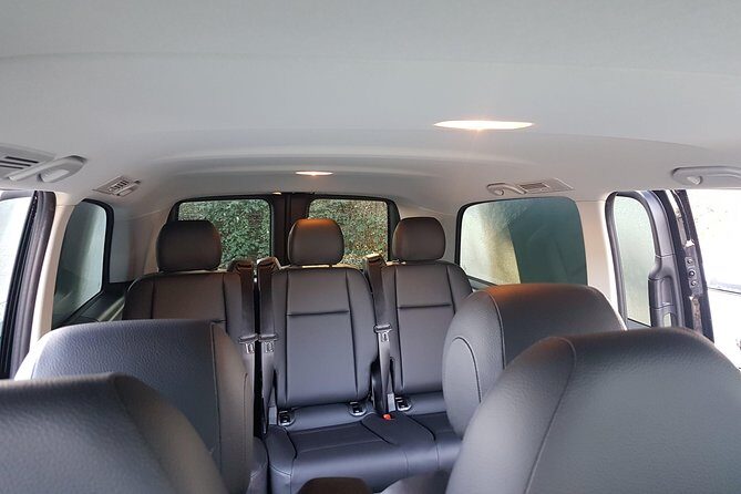 Luxury Minivan from Brussels airport to the city of Brussels - Who Will Find This Transfer Most Useful?