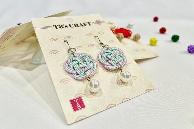 Luxury Mizuhiki Jewelry Workshop Premium Japanese Knot Art - FAQs about the Mizuhiki Jewelry Workshop