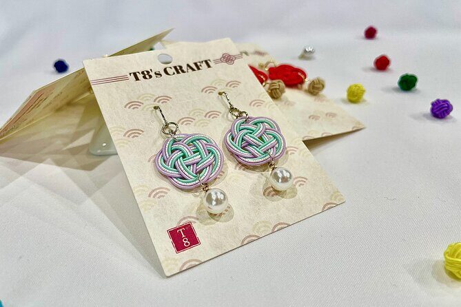 Luxury Mizuhiki Jewelry Workshop Premium Japanese Knot Art - Final thoughts