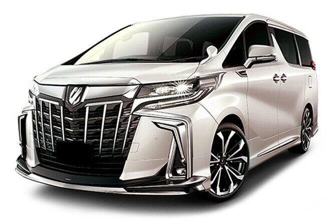 Luxury MPV One-Way Transfer Between KUL Airport and Melaka - A Luxurious and Reliable Ride from Kuala Lumpur to Melaka