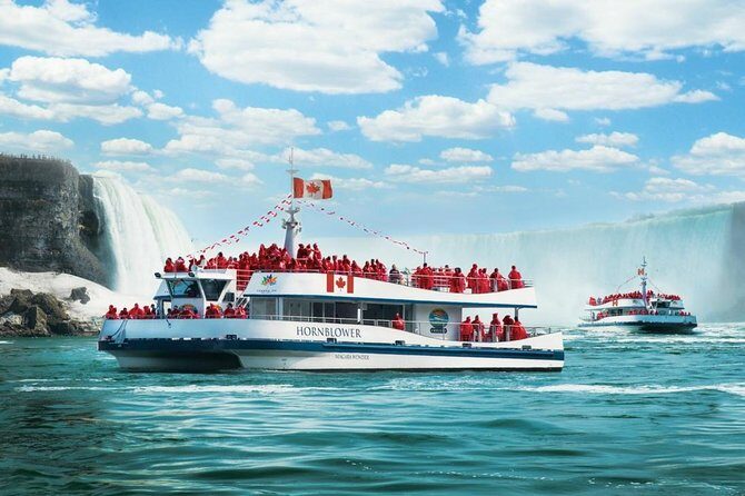Luxury Niagara Falls Day Trip from Toronto with Cruise and Lunch - Key Points