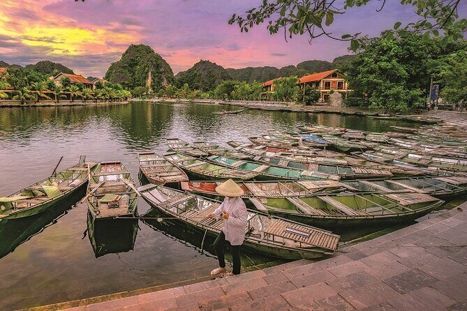 Luxury Ninh Binh Highlights Small Group Day Tour - An Authentic Day in Ninh Binh with a Touch of Luxury