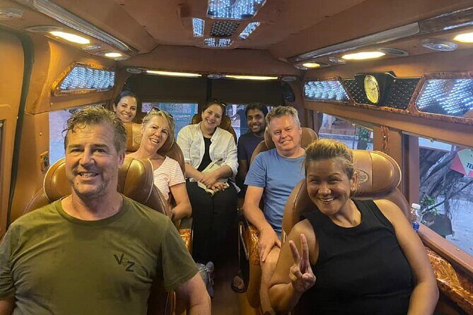 Luxury Ninh Binh Highlights Small Group Day Tour - Exploring Ninh Binh: A Day of Scenic Wonders and Cultural Riches