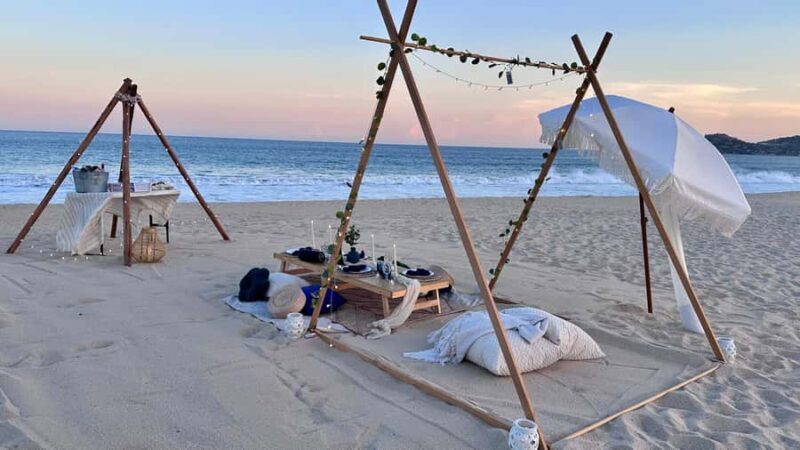 Luxury oceanfront picnic in Los Cabos - A Taste of Baja California Sur: Luxury Oceanfront Picnic in Los Cabos