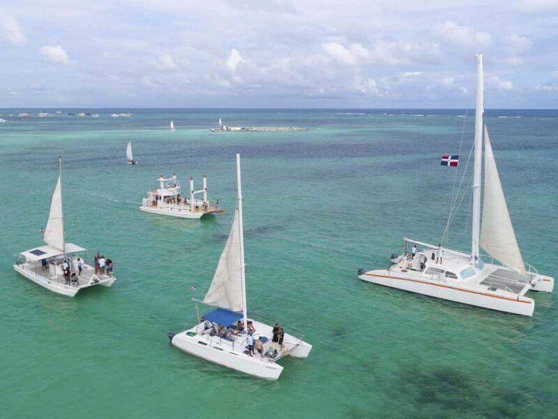 Luxury on the Water: Exclusive Catamaran Tours in Punta Cana - Is It Worth the Price?