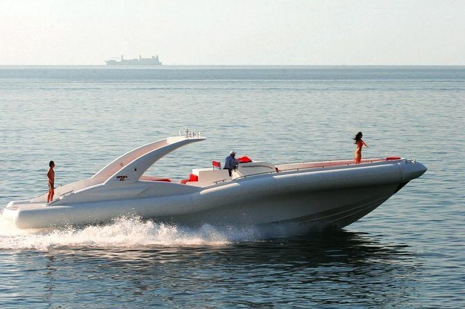 Luxury Opera 60 Whale & Dolphin Watching Experience - Setting Sail from Puerto Colón