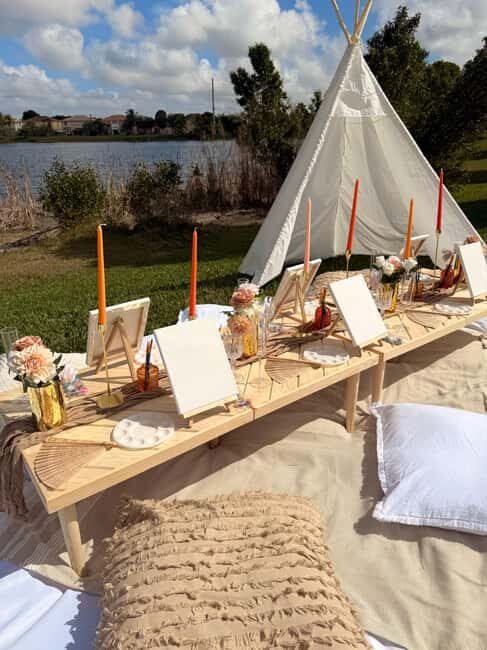 Luxury Outdoor Sip & Paint Experience- Near Miami - Final Thoughts: Is It Worth It?