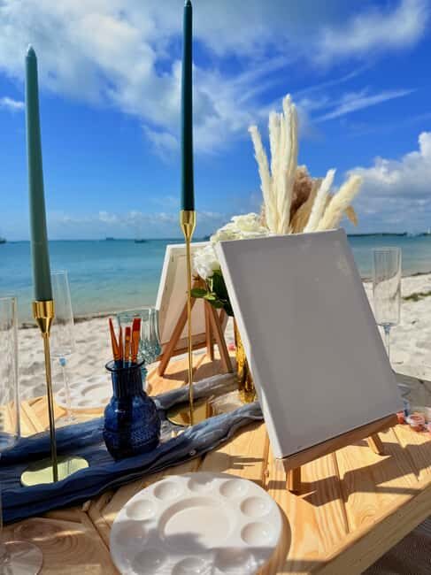 Luxury Outdoor Sip & Paint Experience- Near Miami - Final Verdict