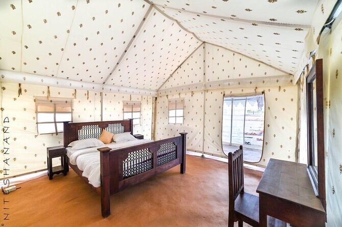 Luxury overnight safari - Exploring the Details of the Luxury Overnight Safari