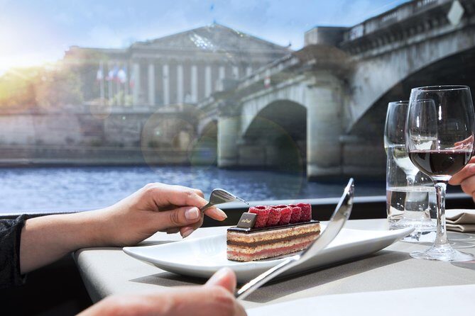 Luxury Paris Day Trip from London with Seine River Lunch Cruise - A Complete Breakdown of the Tour