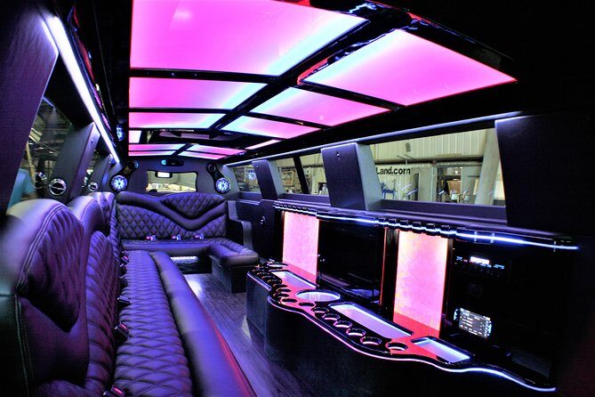 Luxury Party Bus Limo in Miami - Key Points