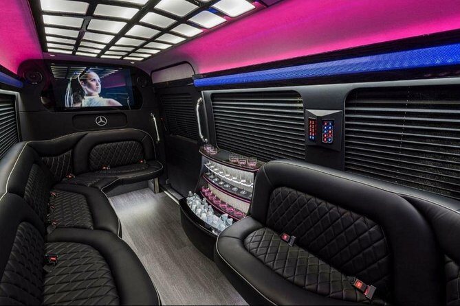 Luxury Party Bus Limo in Miami - FAQ