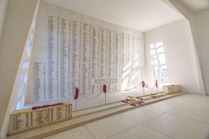 Luxury Pearl Harbor USS Arizona Memorial Small Group Tour - An In-Depth Look at the Experience