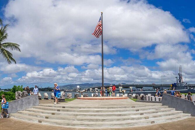 Luxury Pearl Harbor USS Arizona Memorial Small Group Tour - FAQ