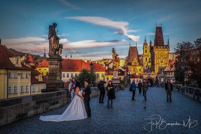 LUXURY Personal Tour of Prague with PERSONAL PRAGUE GUIDE - A Deep Dive into the Prague Private Tour Experience