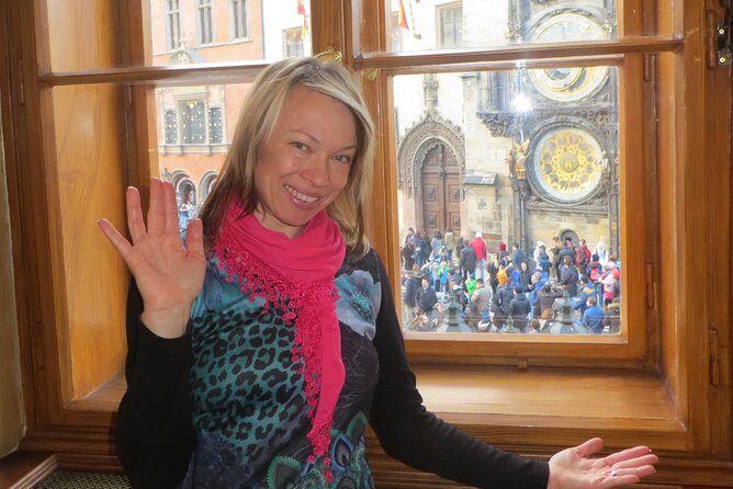 LUXURY Personal Tour of Prague with PERSONAL PRAGUE GUIDE - Golden Lane: A Medieval Fairytale