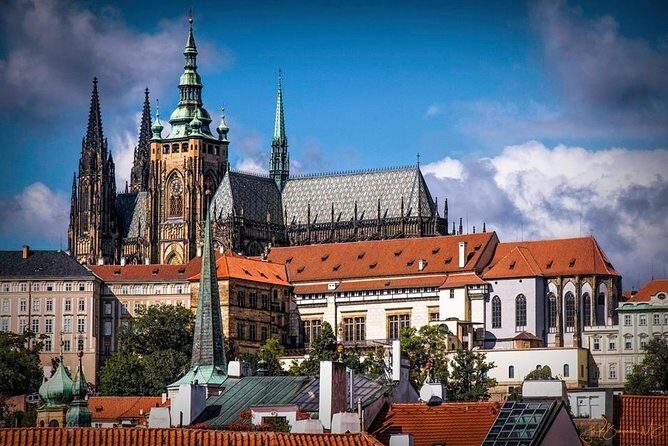 LUXURY Personal Tour of Prague with PERSONAL PRAGUE GUIDE - The Jewish Quarter: Josefov