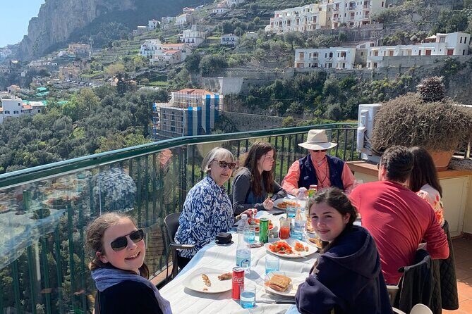 Luxury Personalized Amalfi Coast Tour: Full-Day with Pickup - Key Points